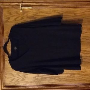 Women's  Venezia V Neck 3/4 Sleeve Top